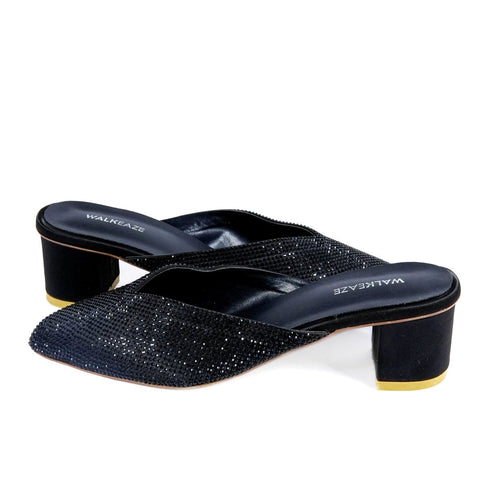 Women Formal Mules - 74935S - Mules - Walkeaze
